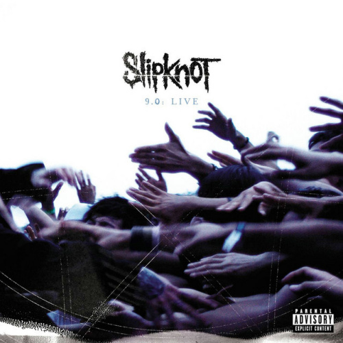 SLIPKNOT - 9.0: LIVESLIPKNOT - 9.0 LIVE.jpg